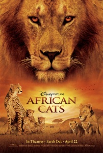 african-cats-2011-poster-4